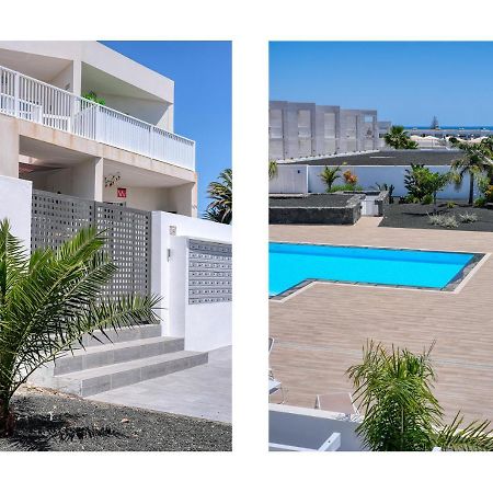 The Ocean View Senator Modern Apartment Costa Teguise Exterior photo