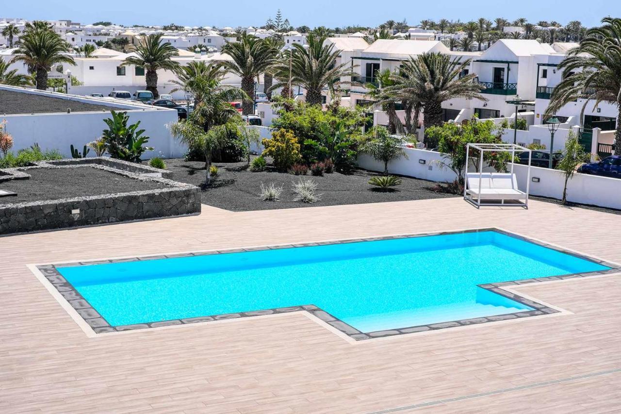 The Ocean View Senator Modern Apartment Costa Teguise Exterior photo