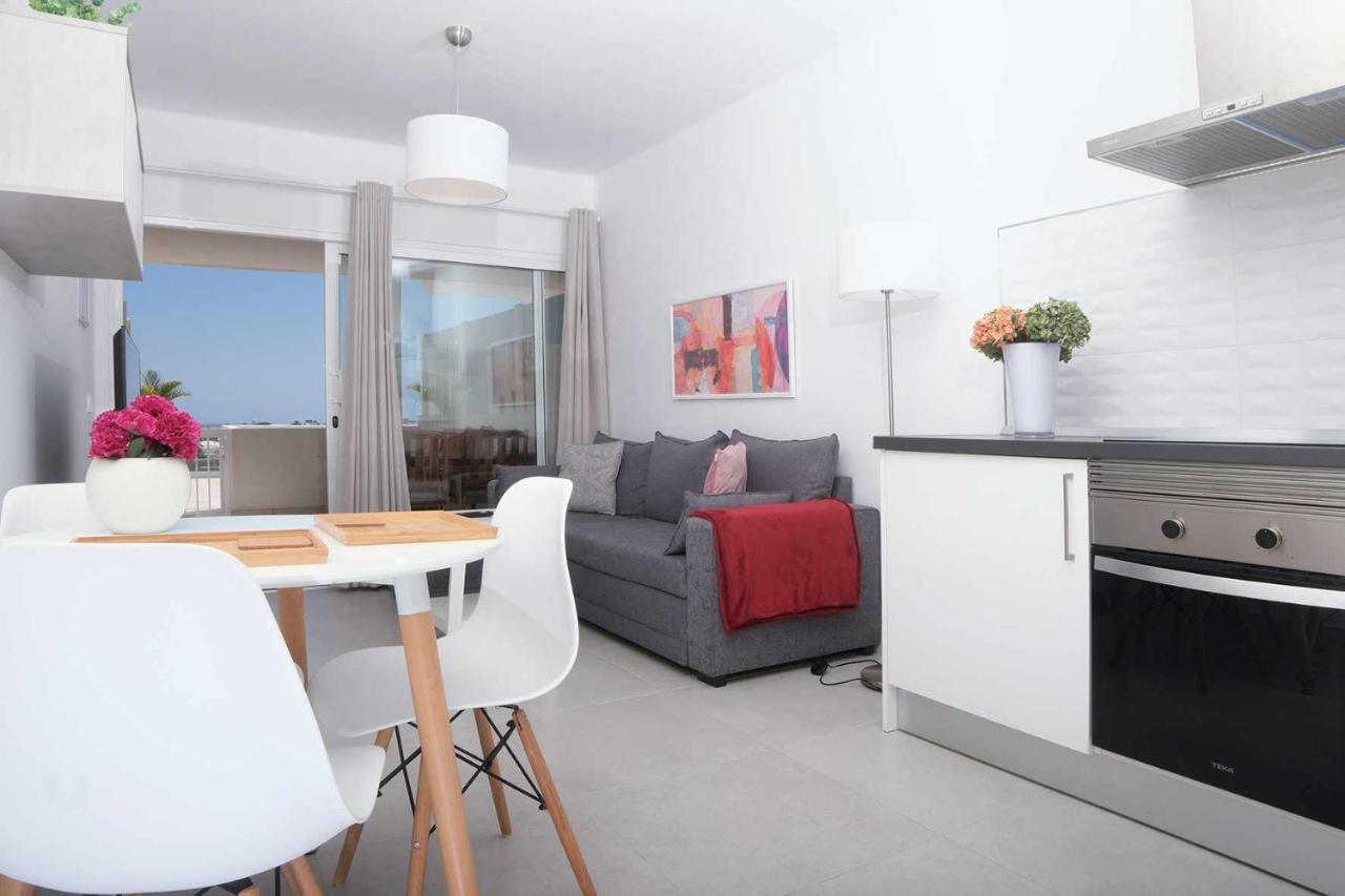 The Ocean View Senator Modern Apartment Costa Teguise Exterior photo